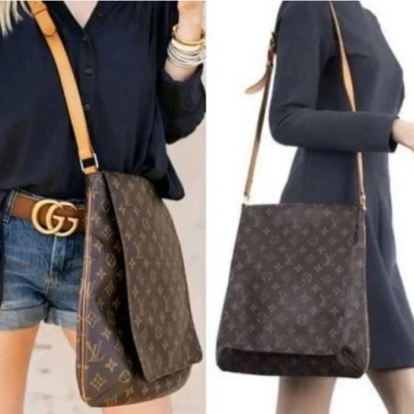 Louis Vuitton Handbags - 💎✨BEAUTIFUL✨💎 Authentic Louis Vuitton Musette Crossbody